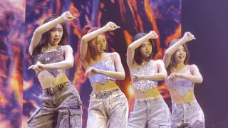 (Full Concert) 240321 ITZY @ BORN TO BE Tour in Auckland, New Zealand [Front Row Fancam]