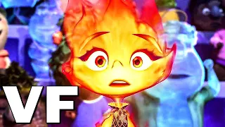 ÉLÉMENTAIRE Bande Annonce VF (Pixar, 2023) Nouvelle