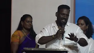 Robo Shankar's speech at the audio launch of The Proof Movie | mysskin | RV Udhyakumar | Udvika TV