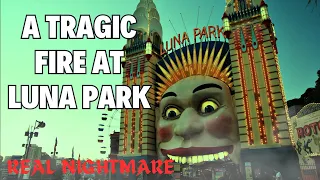 The Luna Park Ghost Train Fire - A Short Documentary - Real Nightmare