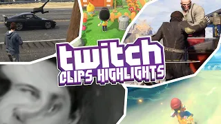 PURES CHAOS! - Twitch Clips Highlights #04 | LetsFugi