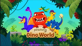 [App Trailer] Pinkfong Dino World