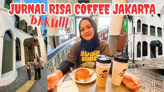 Akhirnya Buka di JAKARTA | Coffee Shop Tema Horror | JURNAL RISA COFFEE