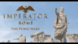 Бесплатное дополнение «The Punic Wars» для игры Imperator: Rome!