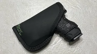 Revisiting Sticky Holsters for EDC