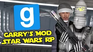 Rebel Droid RP - Star Wars RP (Garry's Mod)