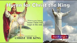Hymn to Christ the King COVER BY Church SongsTV