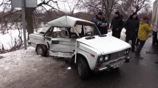 У Літинському районі в ДТП загинуло двоє осіб