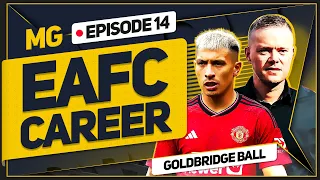 MAN UTD EA FC 24 CAREER MODE! EPISODE 14