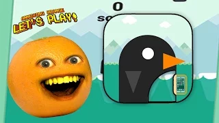 Annoying Orange Plays - ICE HOP