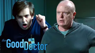 Shaun tries to Convince a Surgeon of ‘No Surgery’ | The Good Doctor