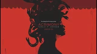 Acrimony (2018) Official Trailer