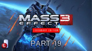 MIRANDA IS ON THE RUN - INSANITY MASS EFFECT 3 LEGENDARY EDITION FULL PLAY