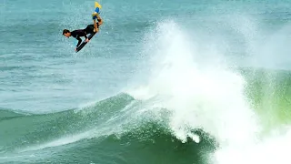 Big & Crazy Waves with RYAN HARDY