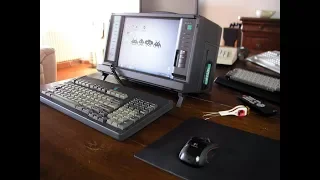 Retro PC Build: 1995 DOLCH PAC 64 portable computer with I7 and GTX 1060,  a short presentation