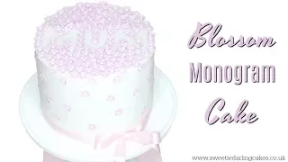 How to make a Simple Mother's Day Cake