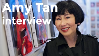 Amy Tan interview (1995)