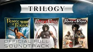 Prince of Persia Trilogy - Conflict at the Entrance (Track 25)