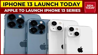 Apple Event: iPhone 13 Launch News Updates; Apple To Launch Airpods 3, iWatch Series 7 Too