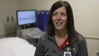 My Job In A Minute: Cardiovascular Sonographer - Nebraska Medicine