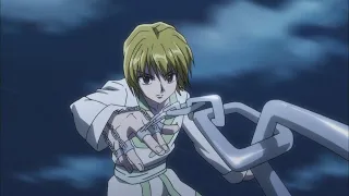 Kurapika Scenes | Clips for edit [Drive]