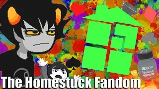 The Complicated Story of the Homestuck Fandom