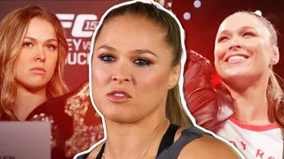 Ronda Rousey Is In Complete Denial