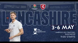 🎥 Day One Highlights | Lancashire vs. Kent