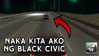 BLACK CIVIC HORROR STORY | PINOY ROLEPLAY | CAR PARKING MULTIPLAYER [ PART 1 ]