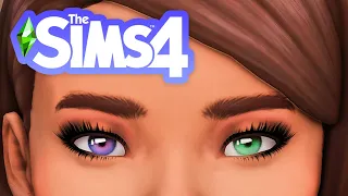 HETEROCHROMIA & PROSTHEICS COMING TO THE SIMS 4 THIS YEAR!?