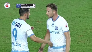 Hero of the Match - Greg Stewart | Odisha FC vs Jamshedpur FC | Hero ISL 2021-22