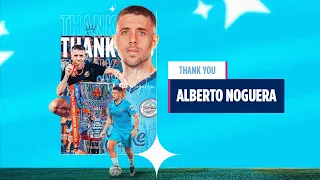 Thank you, Alberto Noguera🫡 | Mumbai City FC