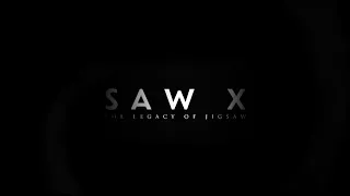 SAW X - Title & Logo | CINEMATIC THEME | (SAW Spiral Theme)