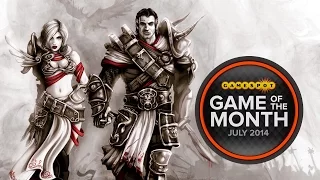 Game of the Month: July 2014