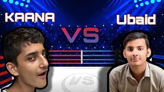 KAANA-vs-Ubaid wwe fight 😂😂￼#funny #ducks #duckybhai #viralvideo #fighting