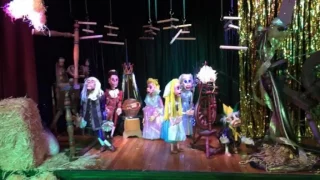 Lancaster Marionette Theatre ... Experience the Magic