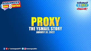 Chickboy, kumuha ng proxy para mag-chat sa GF niya (Ysmael Story) | Barangay Love Stories