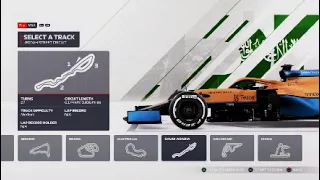 JEDDAH CIRCUIT SAUDI ARABIA 🇸🇦|1st look|F1 2021