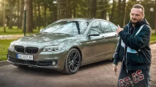 ДОВГІ ПОШУКИ правильної BMW F10 І Я ЇЇ ЗНАЙШОВ