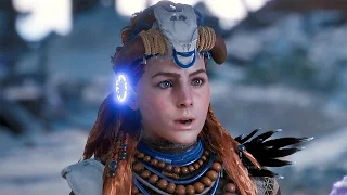 НОВЫЕ ЗАГАДКИ ► Horizon Zero Dawn #17