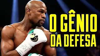 FLOYD MAYWEATHER - O GÊNIO DA DEFESA