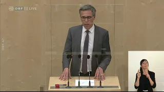 2020 11 18 086 Georg Strasser ÖVP   Plenarsitzung des Nationalrates zum Budget 2021 vom 18 11 2020 u