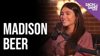 Madison Beer Talks Good In Goodbye, Directing Her Own Music Videos & Upcoming Album