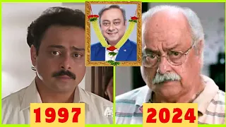 Ziddi 1997 Cast Then And Now|Real Name And Age