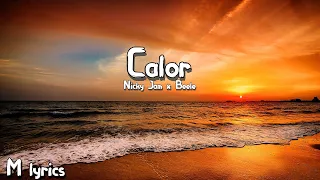 Nicky Jam x Beéle - Calor (Letra/Lyrics) M Lyrics