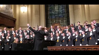 USNA Glee Club: Navy Blue and Gold, Roy de Saussure Horn & J. W. Crosley