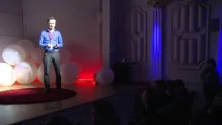 Эко-эгоизм - это прекрасно | Роман Саблин | TEDxSadovoeRing