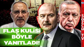 Soylu Ankara Adaylığı İçin Bakın Ne Yapmış! 'Erdoğan'ın Masasında...' Saygı Öztürk Yanıtladı