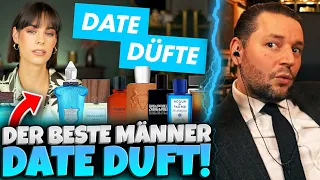 TOP 10 DATE - PARFUMS für Männer! 🔥