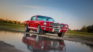 Revology Delivers its 50th Ford-Licensed New Reproduction Mustang